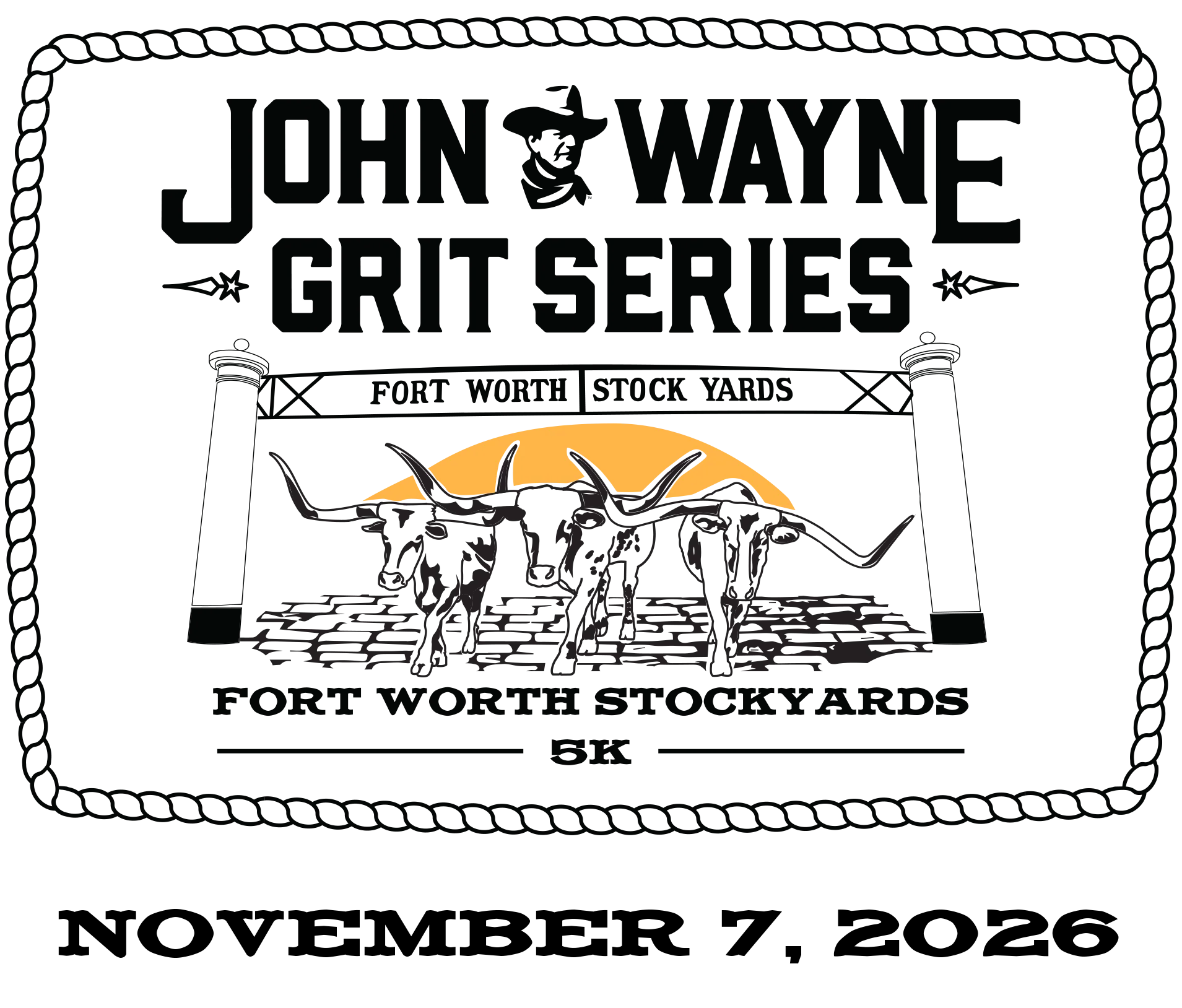 John Wayne GS Fort Worth