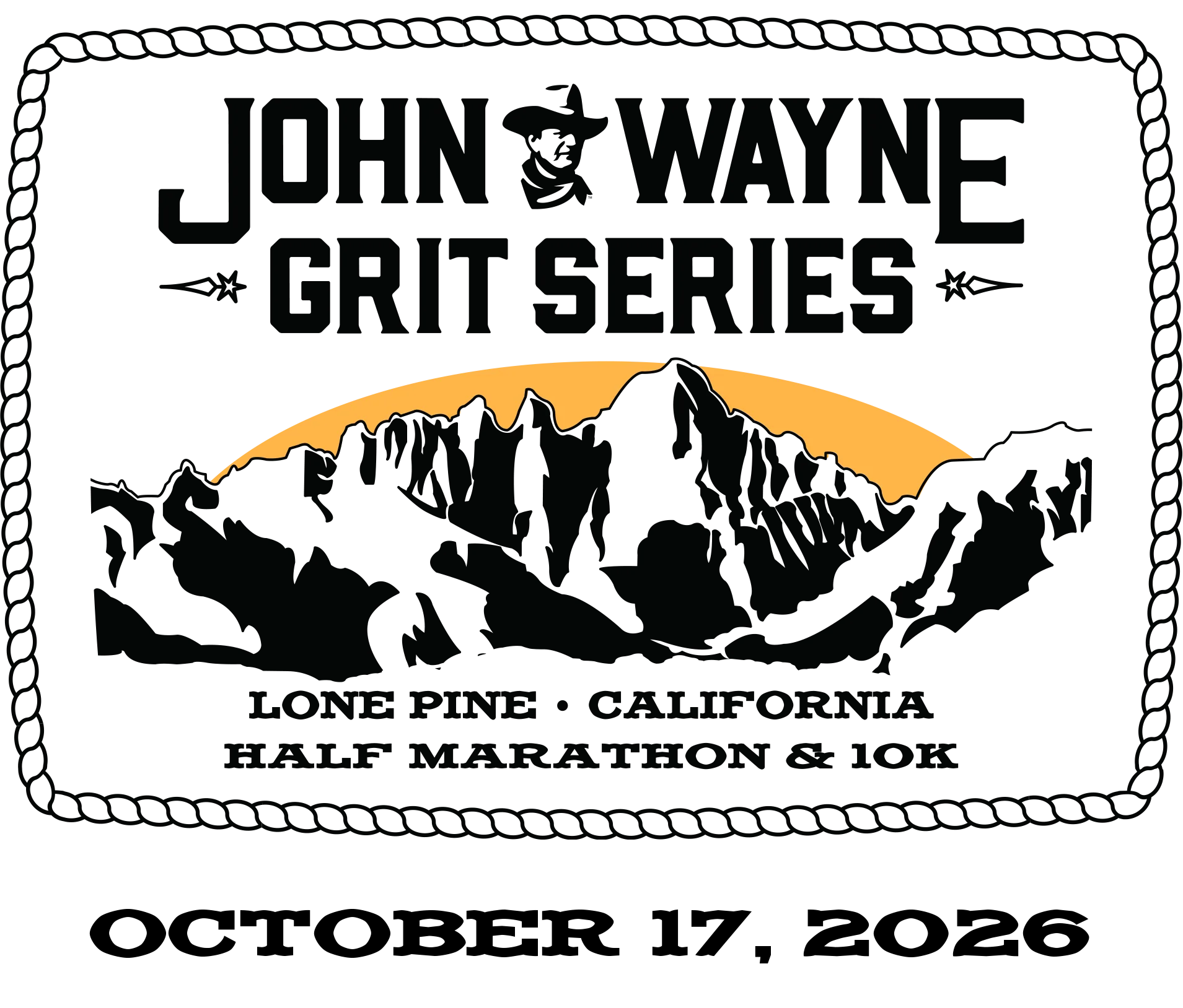 John Wayne GS Lone Pine